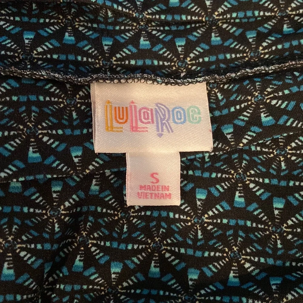 REDUCED 🤍 LulaRoe size S Maxi - Picture 5 of 9
